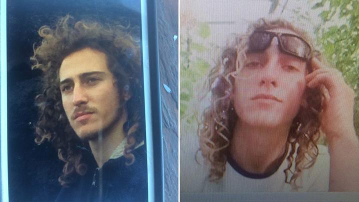 Aiden Delbalso, 23, was last seen in the Nimbin area, approximately 60km west of Byron Bay, on September 30. Photo Supplied.
