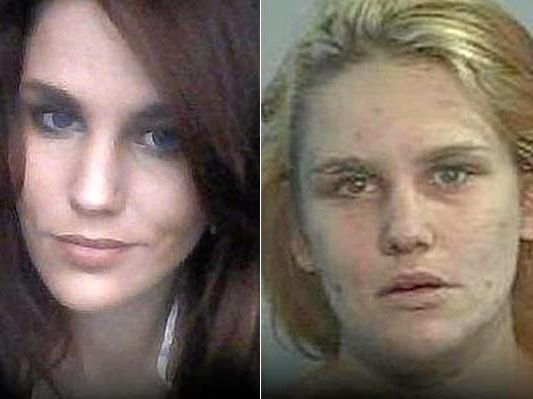 Jessica Honey Fallon has been accused of attempting to murder Murwillumbah man Michael Martin. Photo: Facebook, NSW Police