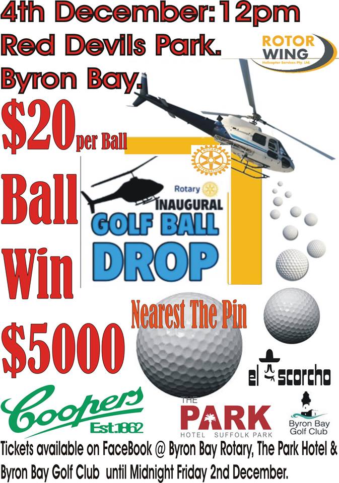 golfball-drop