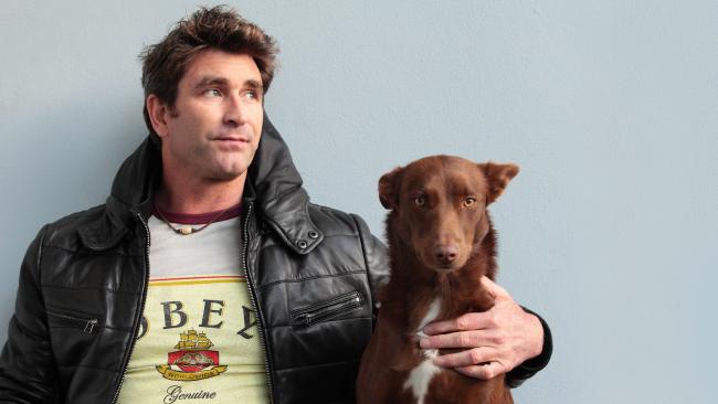 Australian singer songwriter Pete Murray. Photo: Supplied.