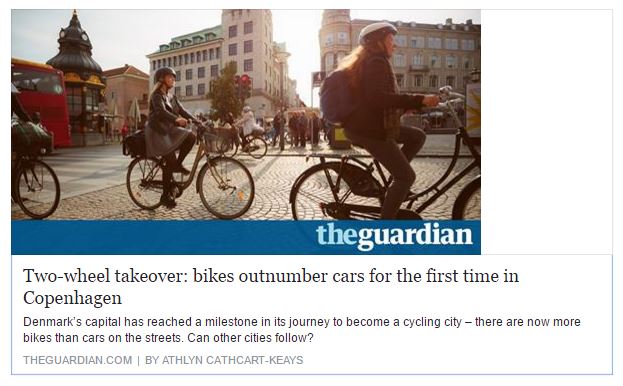 bicycle-takeover