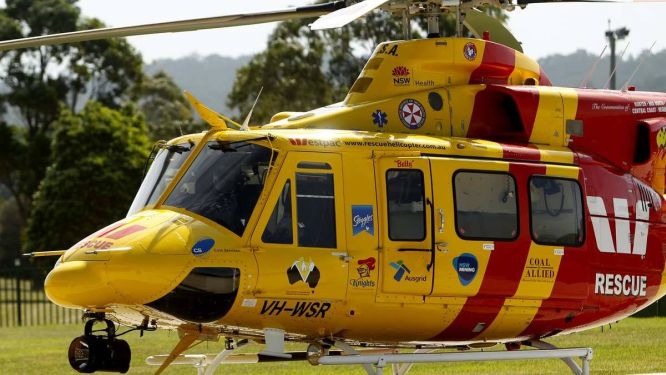 ``westpac helicopter